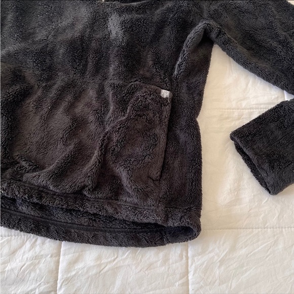 The North Face Sweater Black Pull Over size xs - Picture 2 of 3
